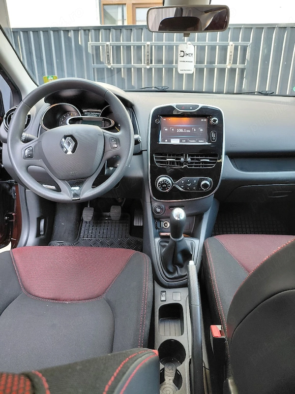 RENAULT Clio 2015 — imagine 3