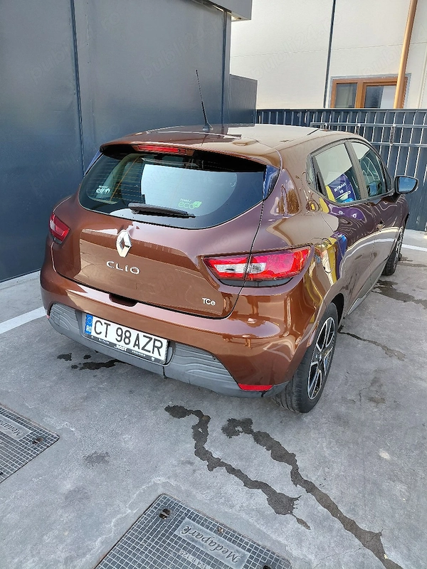 RENAULT Clio 2015 — imagine 5