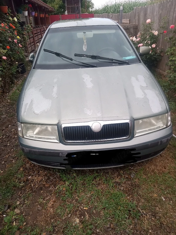 SKODA Octavia 2002 — imagine 2