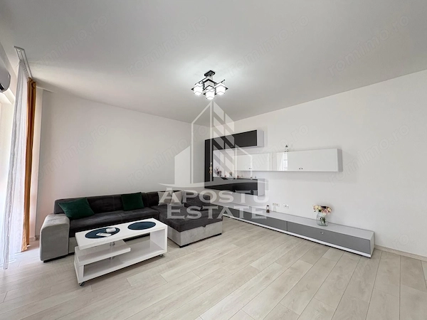 Apartament cu 2 camere de inchiriat, loc de parcare, zona Aradului — fotografia 1