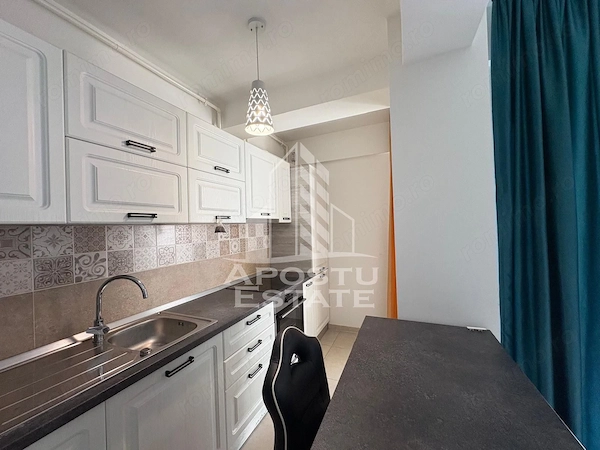Apartament cu 2 camere de inchiriat, loc de parcare, zona Aradului — fotografia 3