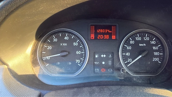 DACIA Logan 2009 — imagine 2