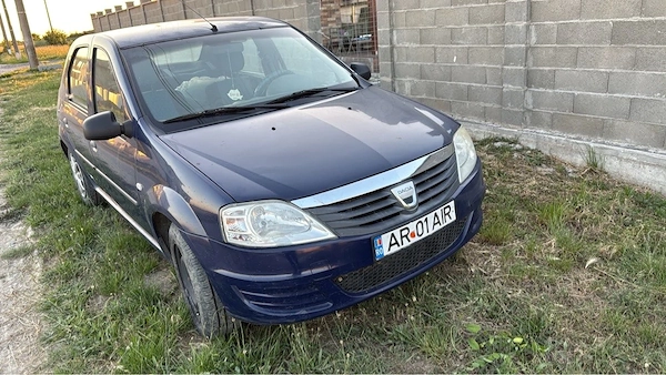 DACIA Logan 2009 — imagine 3