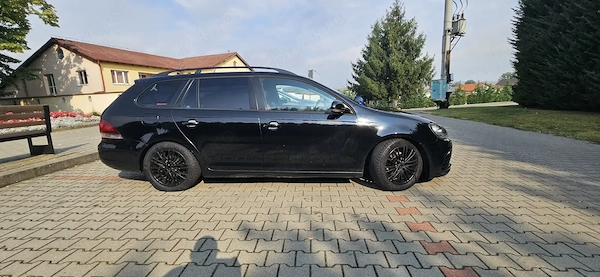 VOLKSWAGEN Golf 2011 — imagine 5