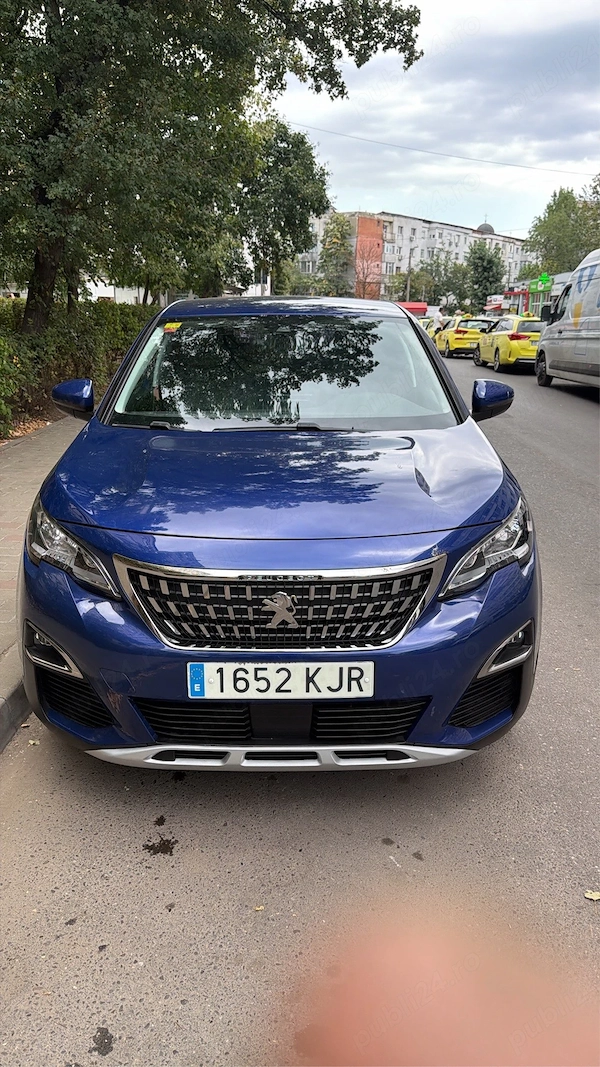 PEUGEOT 3008 2018 — imagine 30