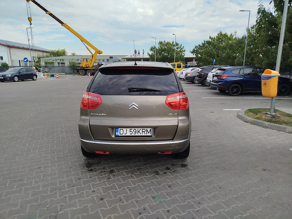 CITROËN C4 Picasso
