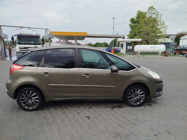 CITROËN C4 Picasso 2010 — imagine 3