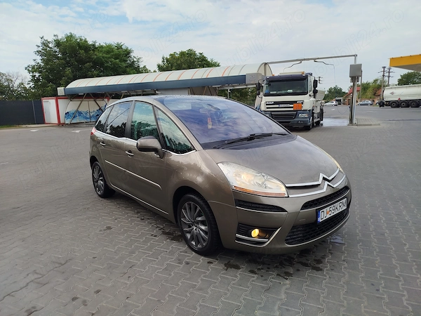 CITROËN C4 Picasso 2010 — imagine 4