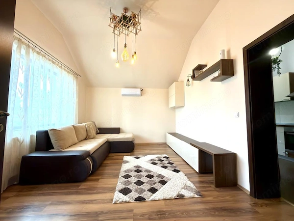 Apartament 2 camere, 57 mp utili, etaj 2 - Dumbravita — fotografia 3