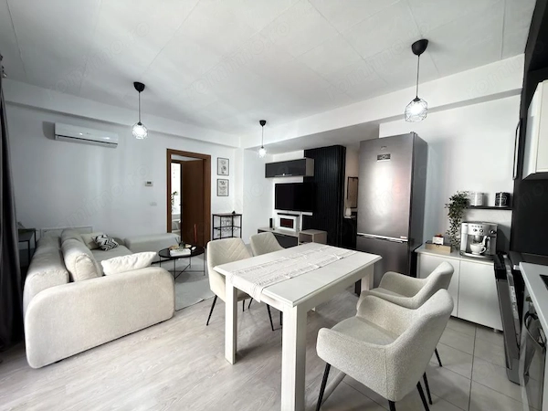 Apartament 2 camere, 49 mp utili, Balcon 12 mp, Complex The RING - Torontal — fotografia 3
