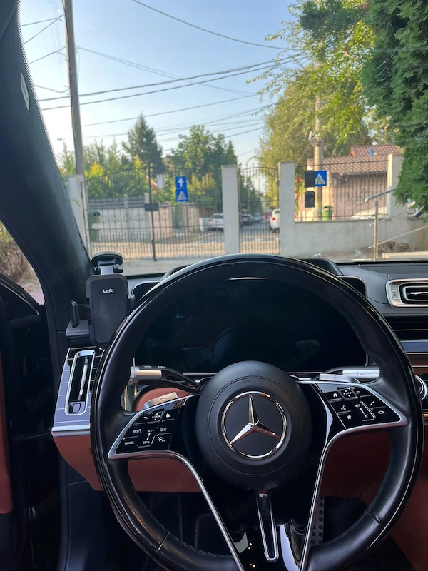 MERCEDES-BENZ S-Class 2022 — imagine 2