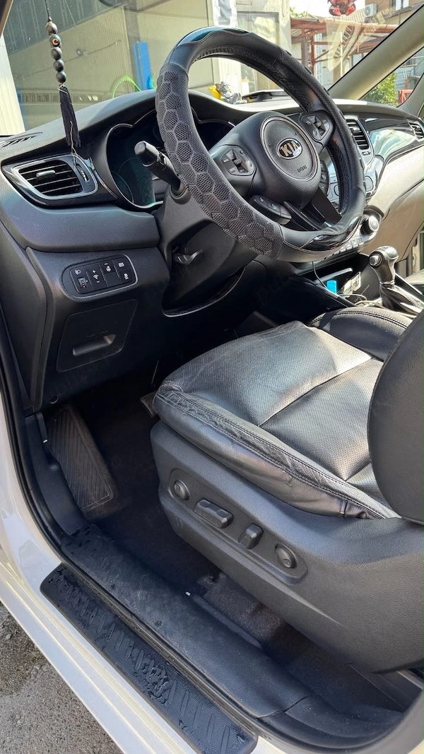 KIA Carens 2013 — imagine 5