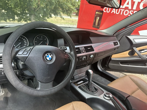 BMW 5 Series 2007 — imagine 3