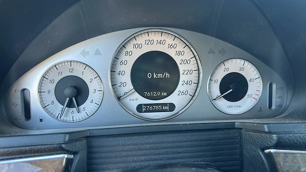 MERCEDES-BENZ E-Class 2008 — imagine 5