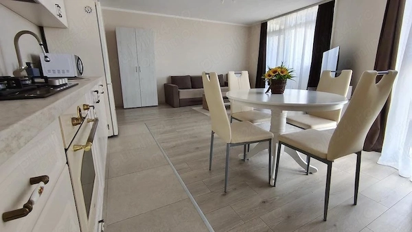 Apartament in bloc nou 2 camere - zona Soarelui — fotografia 3