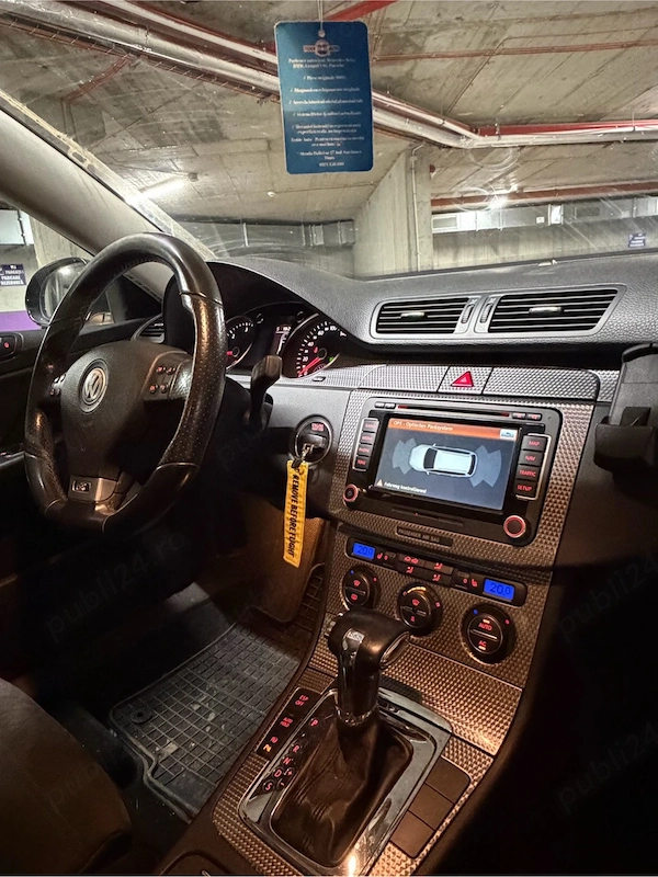 VOLKSWAGEN Passat 2009 — imagine 5