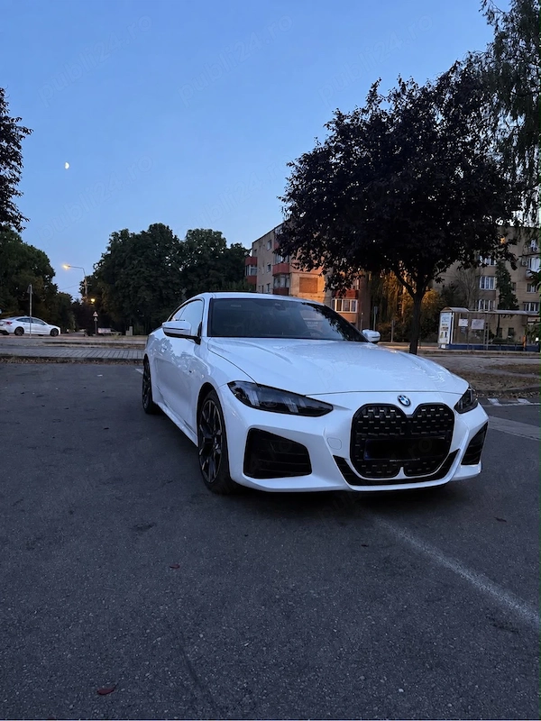 BMW 4 Series 2025 — imagine 5