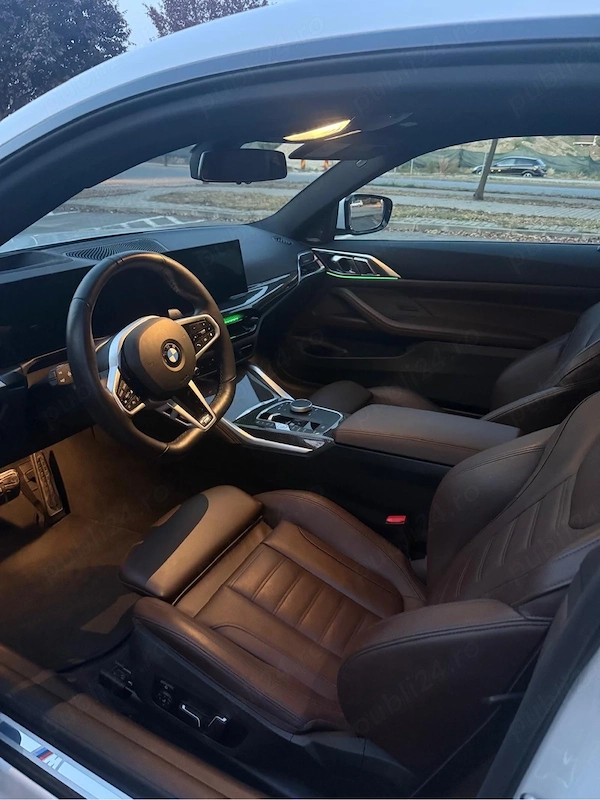 BMW 4 Series 2025 — imagine 3