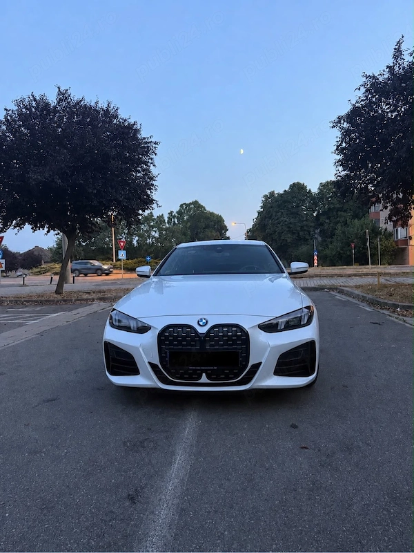 BMW 4 Series 2025 — imagine 4
