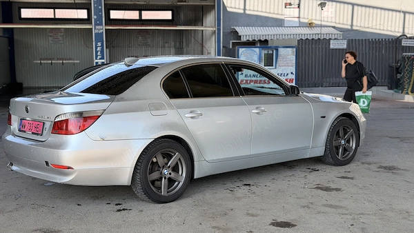 BMW 5 Series 2007 — imagine 4