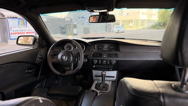 BMW 5 Series 2007 — imagine 5