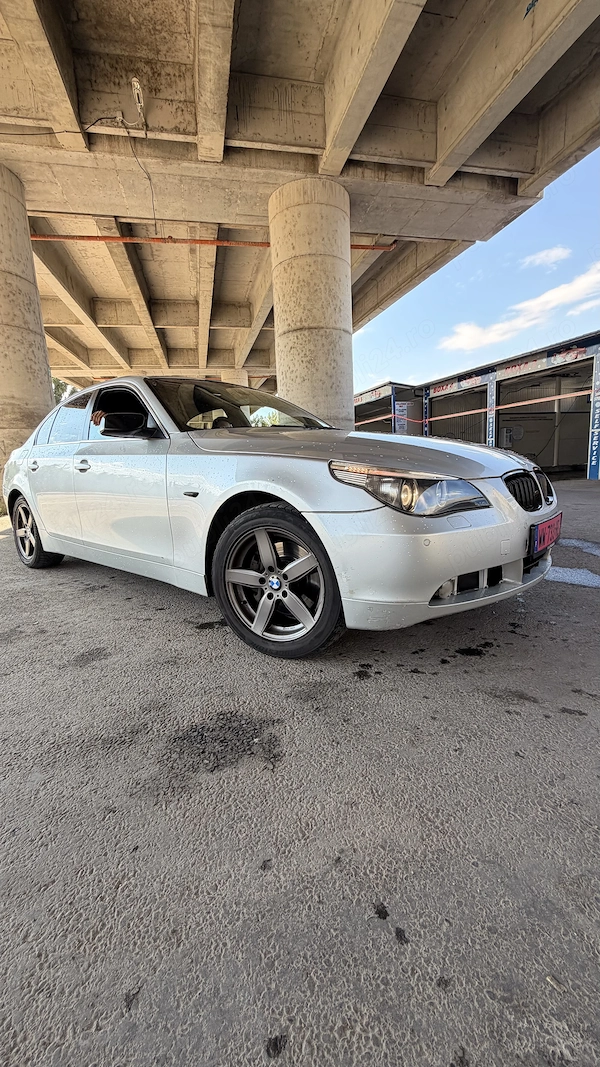 BMW 5 Series 2007 — imagine 7