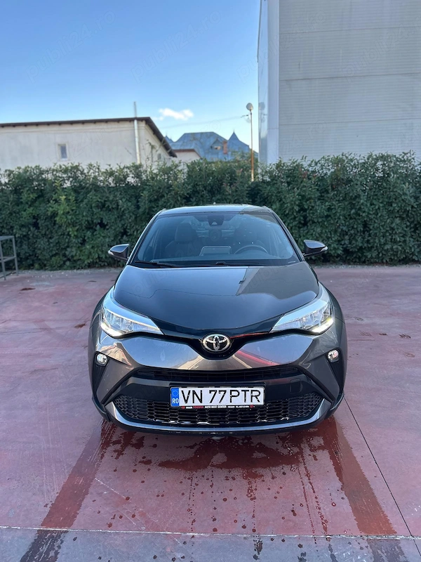 TOYOTA C-HR 2020 — imagine 4