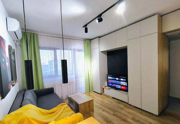 Grozavesti, Bloc Nou , Apartament 2 camere — fotografia 1