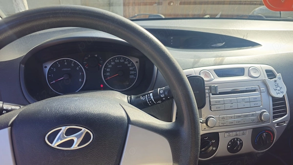 HYUNDAI i20 2012 — imagine 5