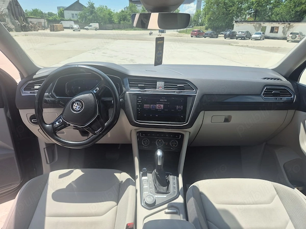 VOLKSWAGEN Tiguan Allspace 2020 — imagine 2