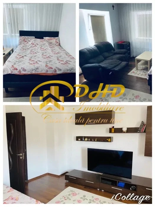 Apartament cu o camera Pacurari — fotografia 1