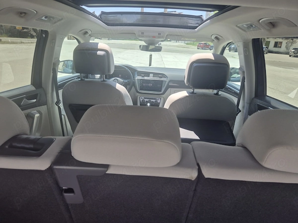 VOLKSWAGEN Tiguan Allspace 2020 — imagine 5