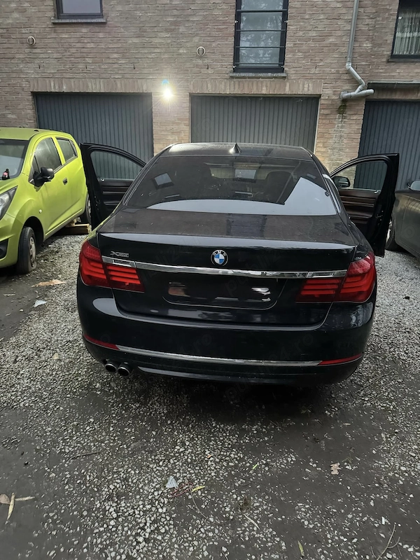 BMW 7 Series 2012 — imagine 4
