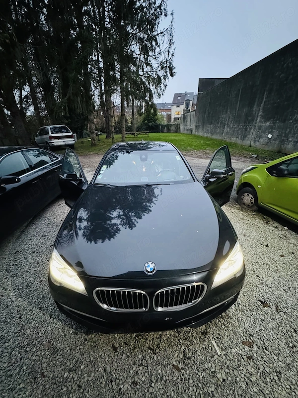 BMW 7 Series 2012 — imagine 3