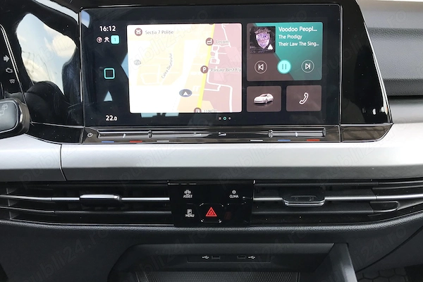 VOLKSWAGEN Golf 2020 — imagine 6
