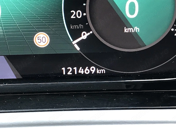 VOLKSWAGEN Golf 2020 — imagine 7