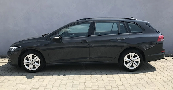 VOLKSWAGEN Golf 2020 — imagine 12