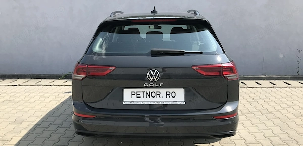 VOLKSWAGEN Golf 2020 — imagine 10