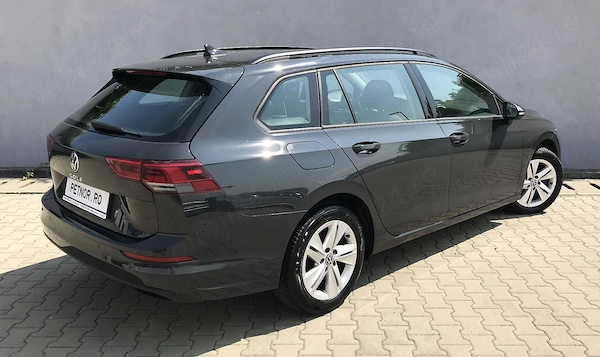 VOLKSWAGEN Golf 2020 — imagine 3