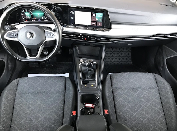 VOLKSWAGEN Golf 2020 — imagine 5