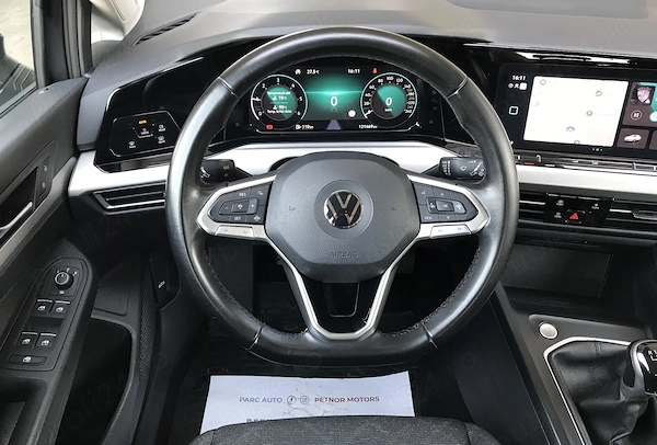 VOLKSWAGEN Golf 2020 — imagine 15