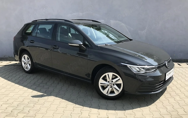 VOLKSWAGEN Golf 2020 — imagine 2