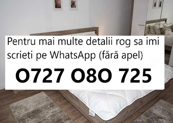 in Zona Delfinariului din Constanța ofer chirie apartament cu 2 camere — fotografia 2