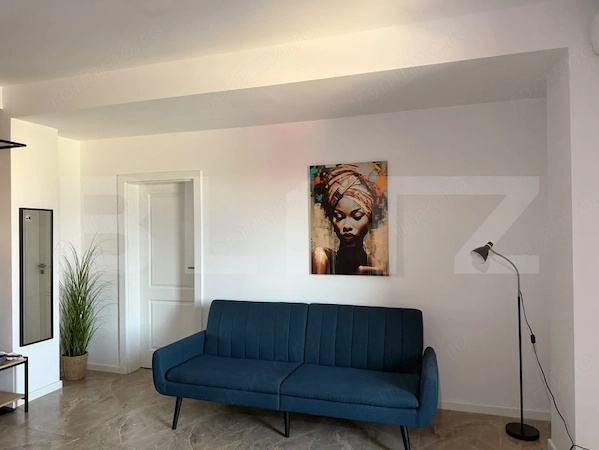 Studio de inchiriat, 38 mp, zona Rovine — fotografia 1