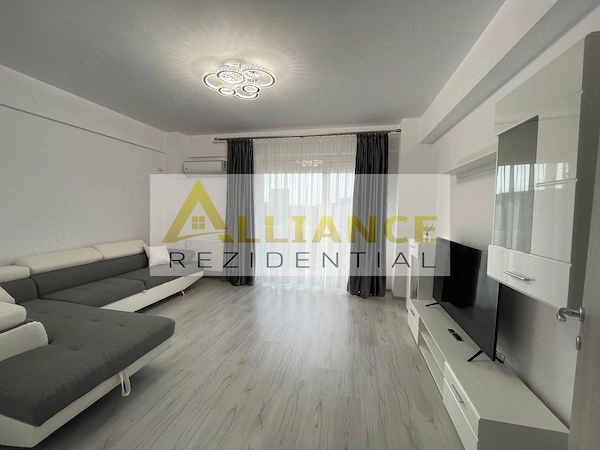 Apartament 2 camere, 64 mp, Deco Residence – Parcare inclusa — fotografia 1
