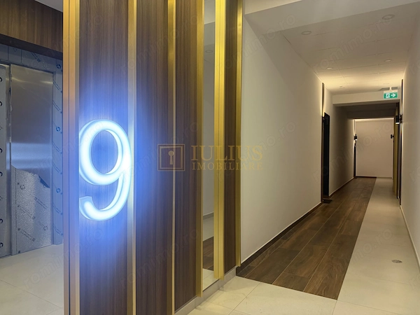 City of Mara M11; mobilat modern, contract inclus — fotografia 3