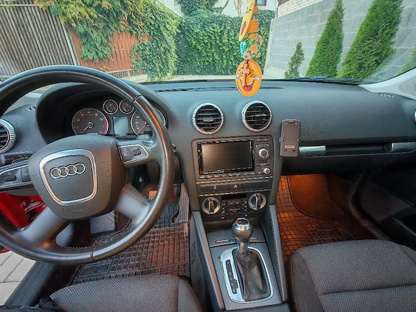 AUDI A3 2011 — imagine 4