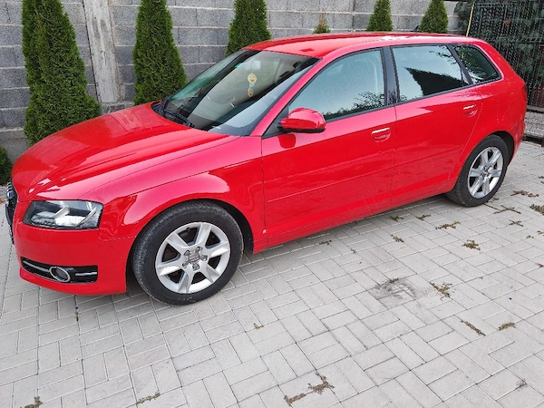 AUDI A3 2011 — imagine 6