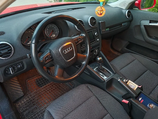 AUDI A3 2011 — imagine 5