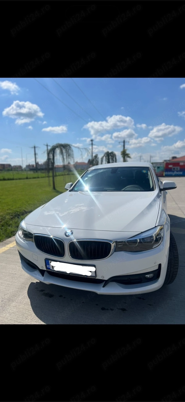 BMW 3 Series 2017 — imagine 4